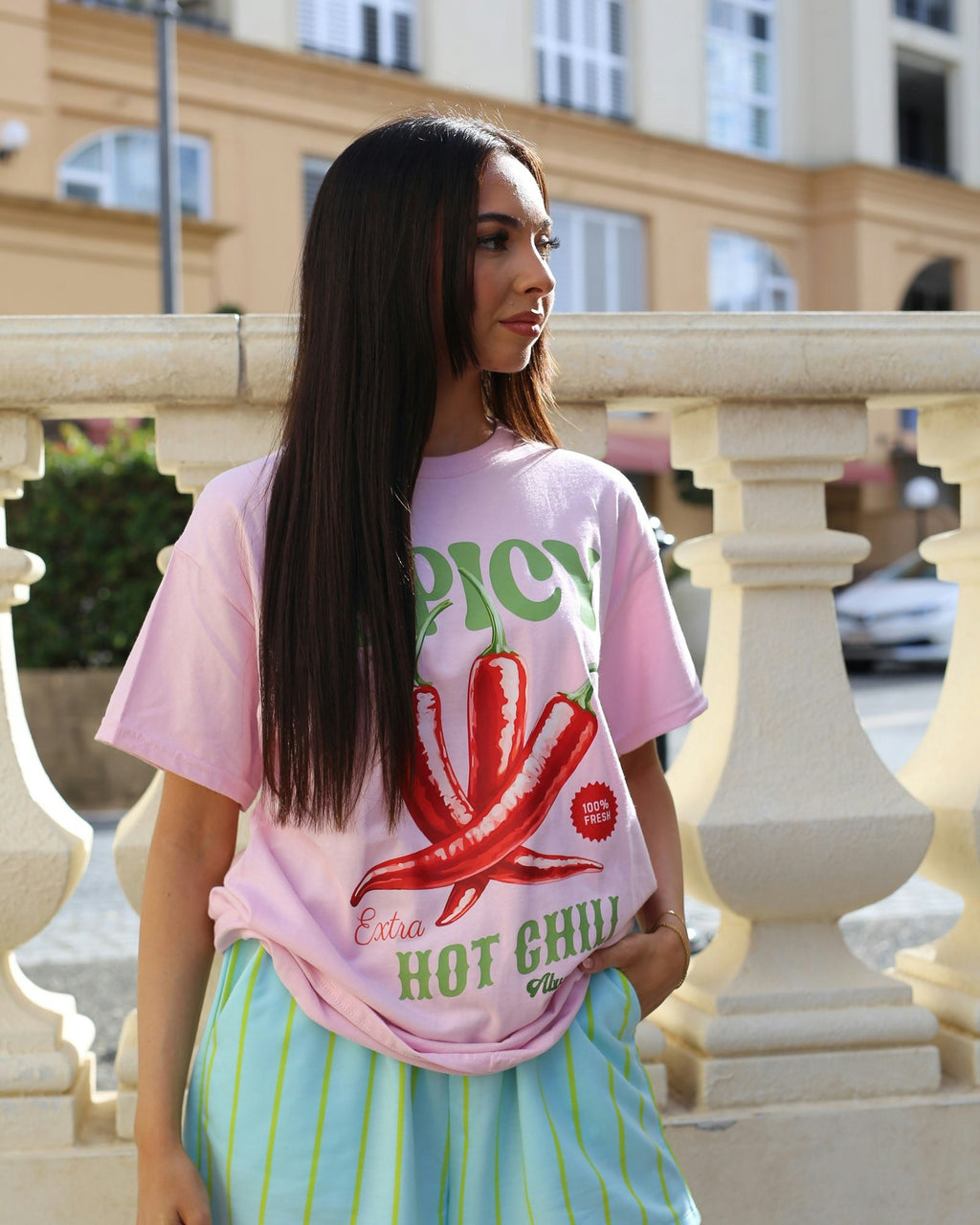 Spicy Tee