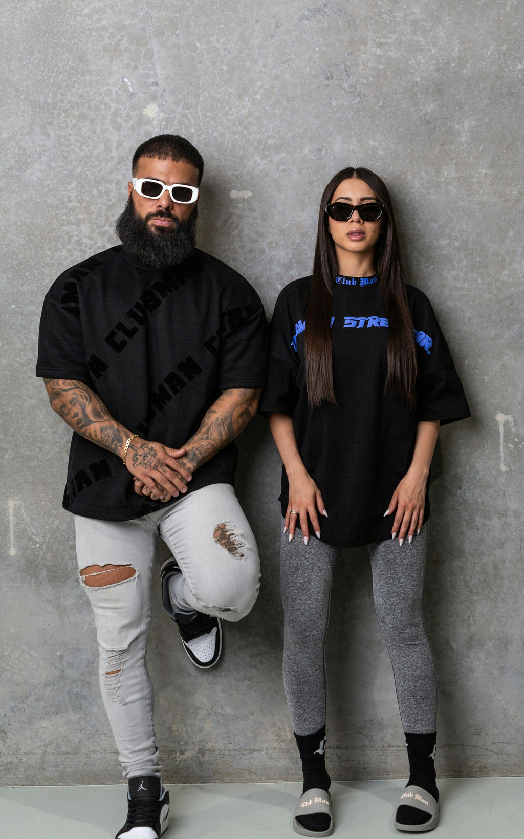 Clubman 'Midnight Luxe’ T-shirt