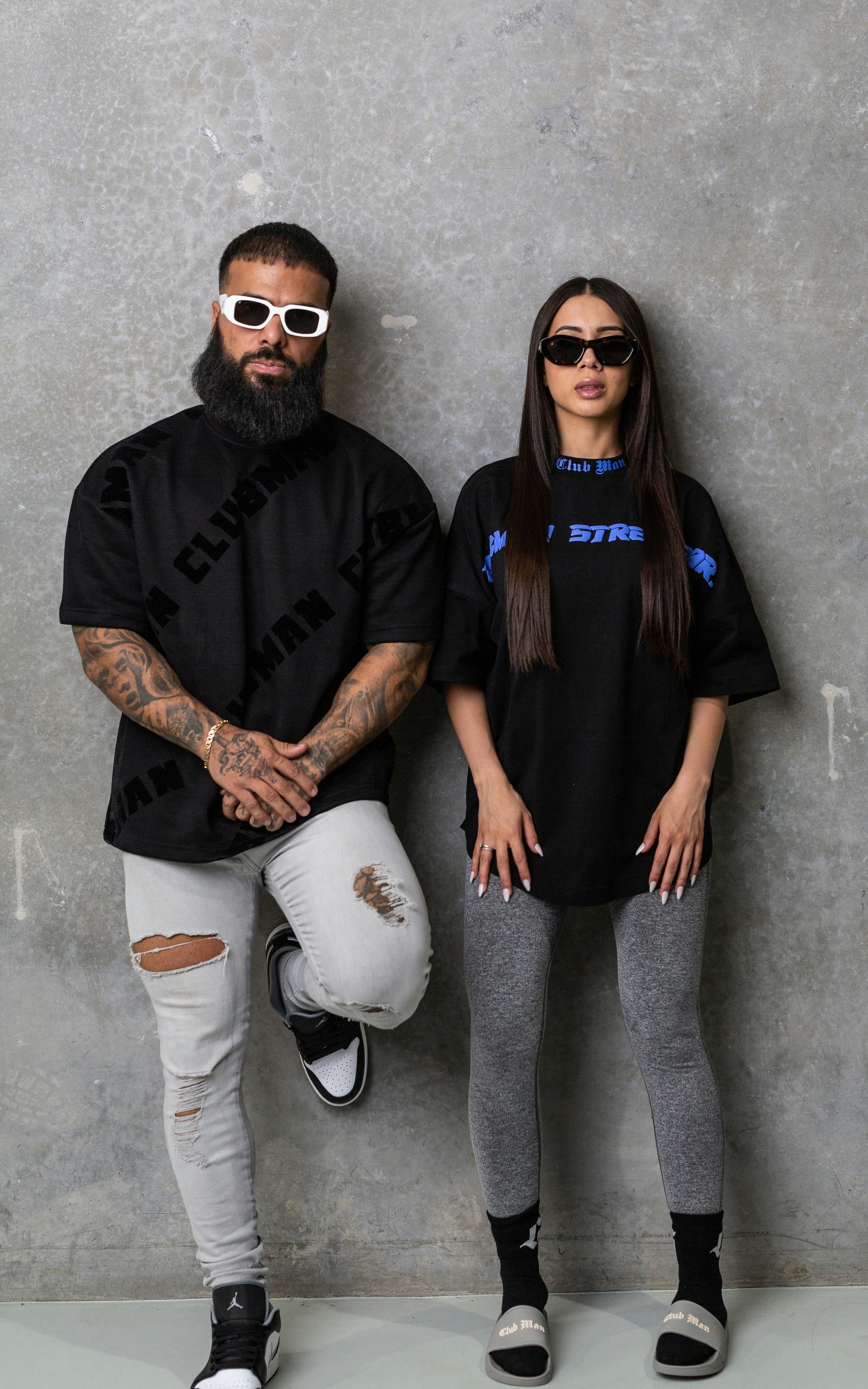 Clubman 'Midnight Luxe’ T-shirt