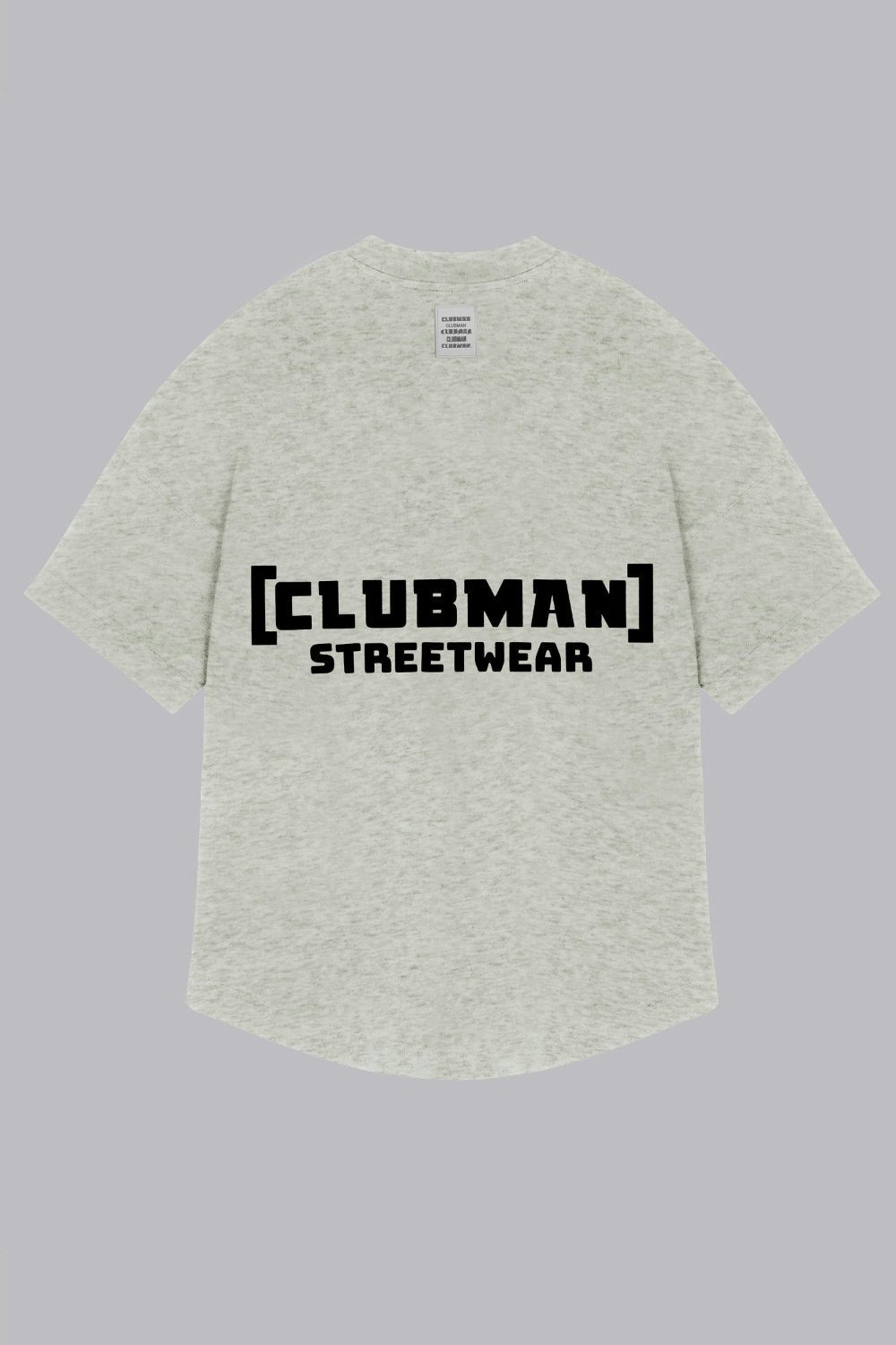 Clubman "Bare Essence" Tee