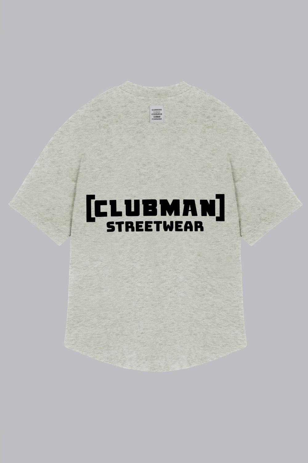 Clubman "Bare Essence" Tee