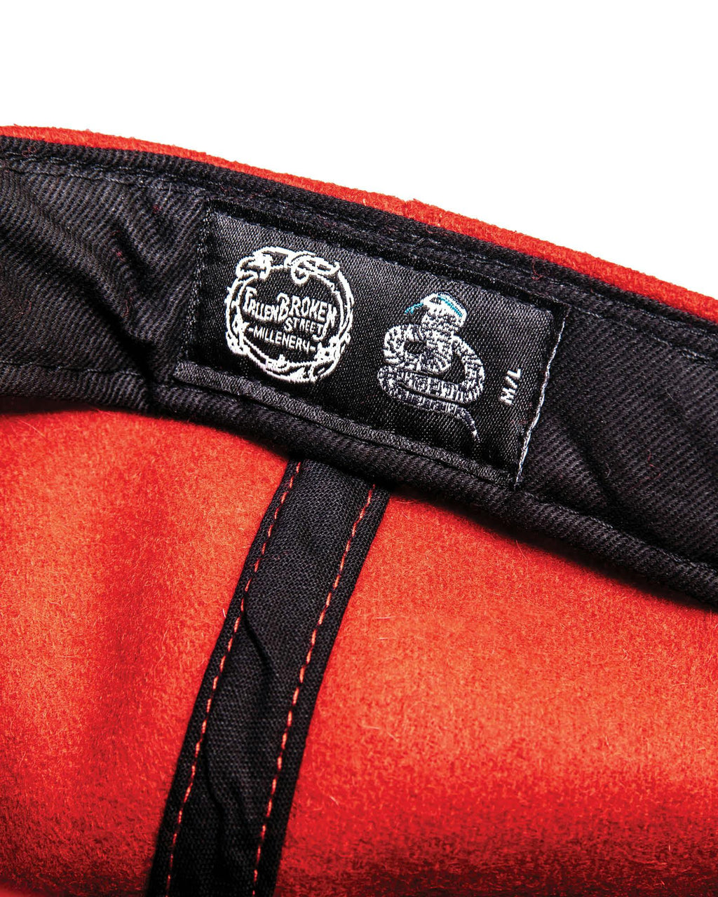 FBS x Marty Baptist – Miracle Eye Cap (Red) | Limited Edition