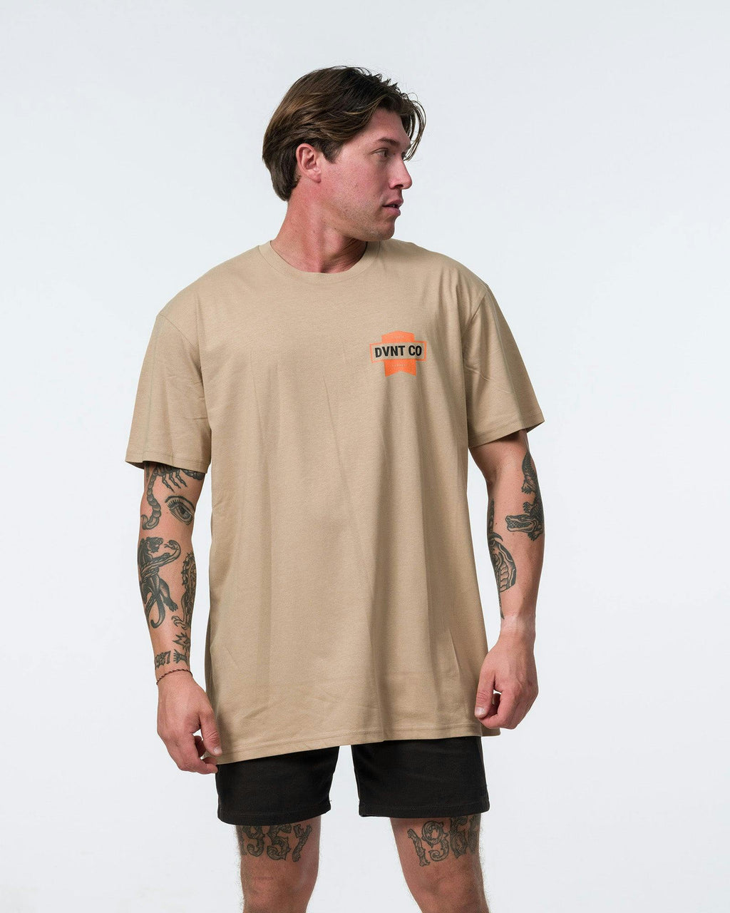 Outpost Crest Tee