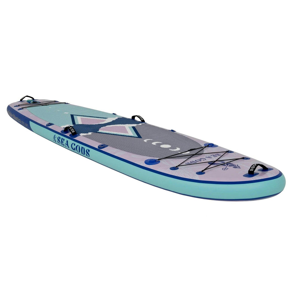 Infinite Mantra CX 11' - Inflatable Stand Up Paddleboard Package