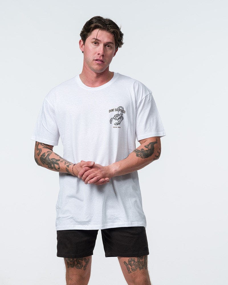 Strike Hard Tee