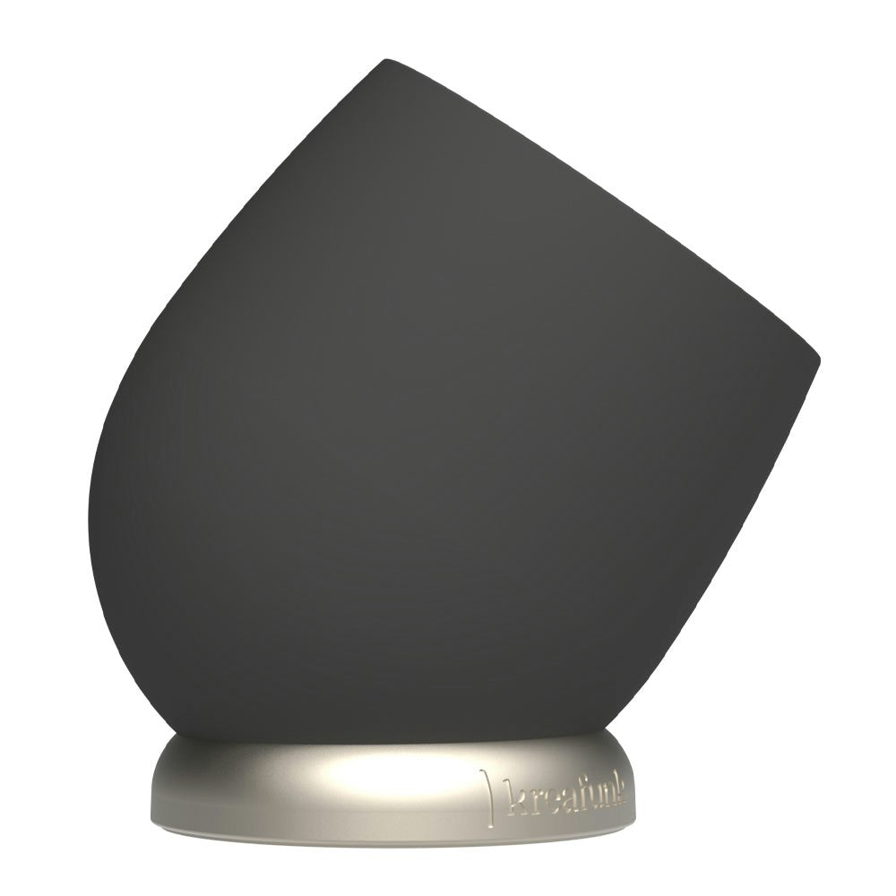 Kreafunk Bell Alarm Clock - Black