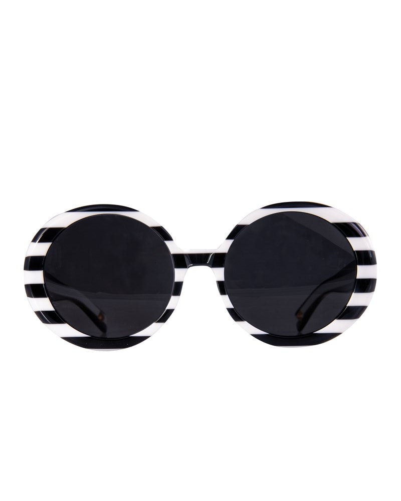 THE ORBIT - Interstellar Sunglasses | Black Polarised Lenses