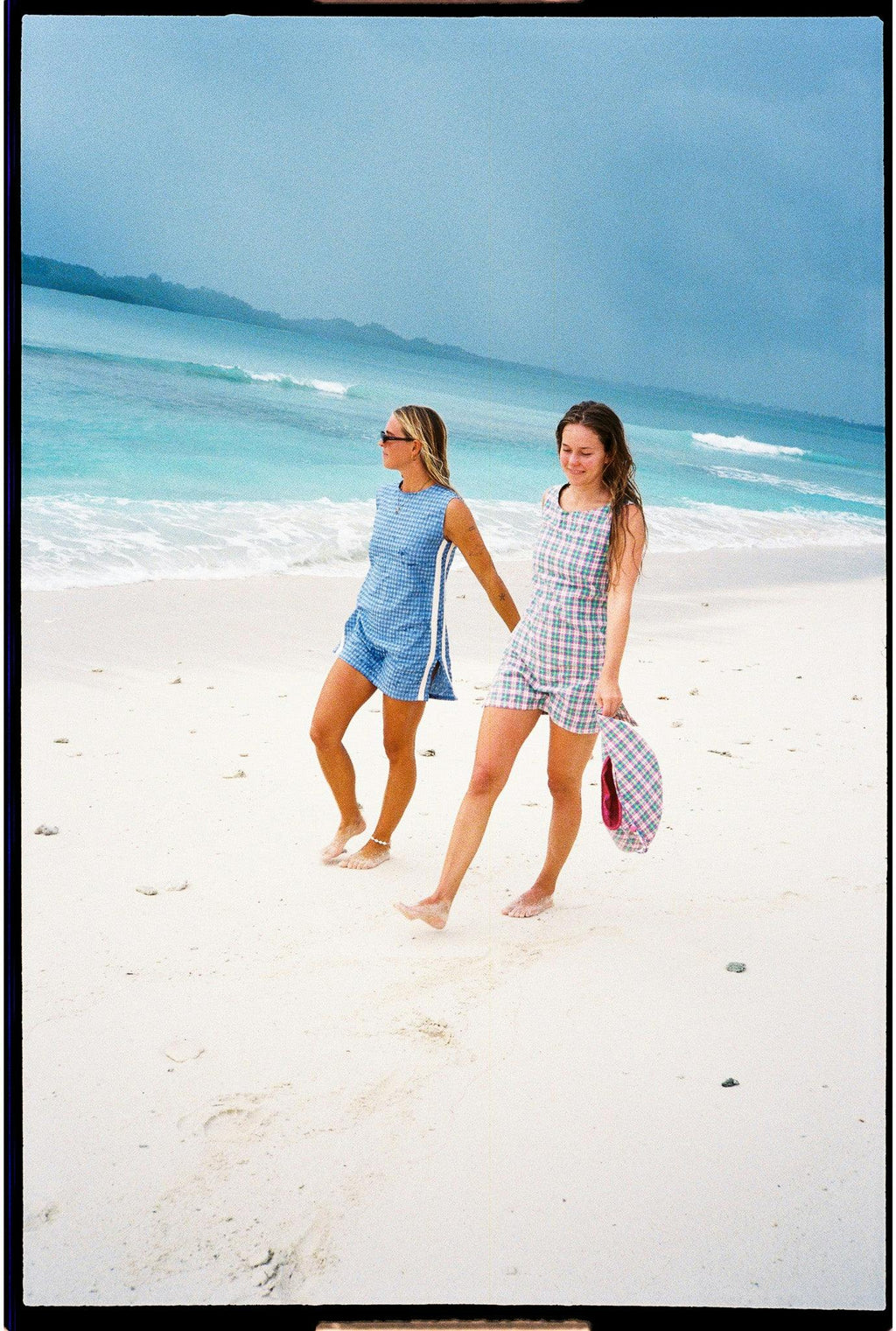 Play Dress in Fika Gingham