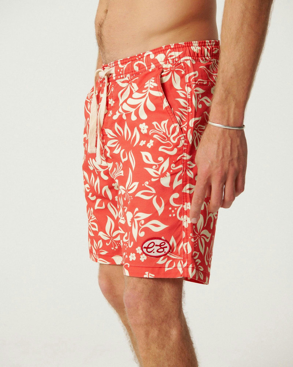 Helloha 17" Trunk - Red