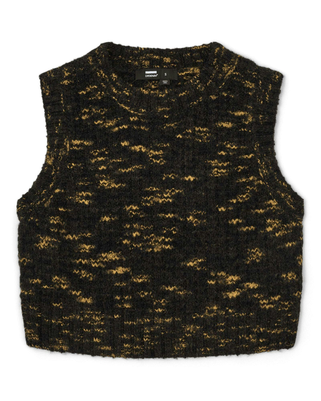 Mina Vest - Space Black