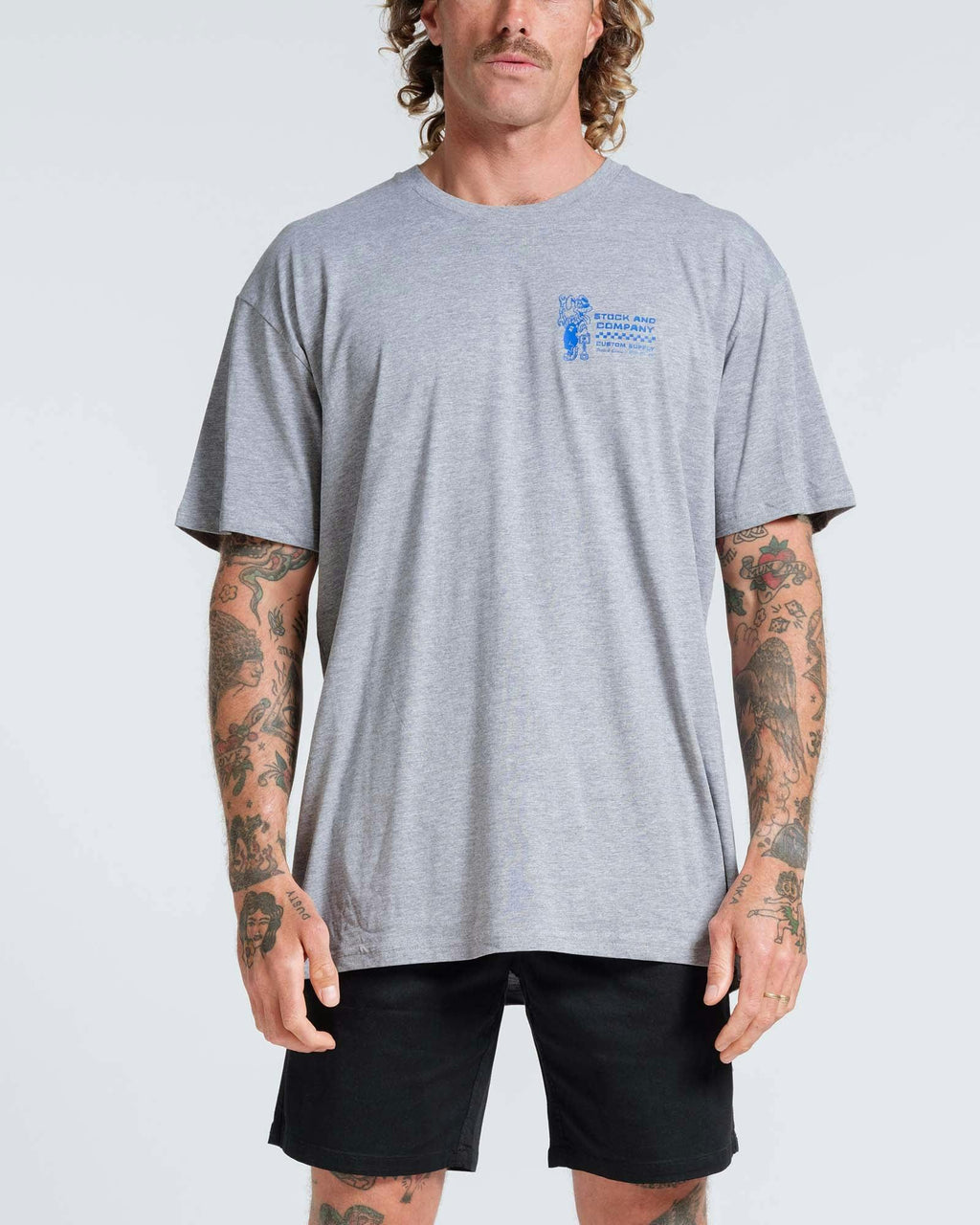 Parts & Supply Tee