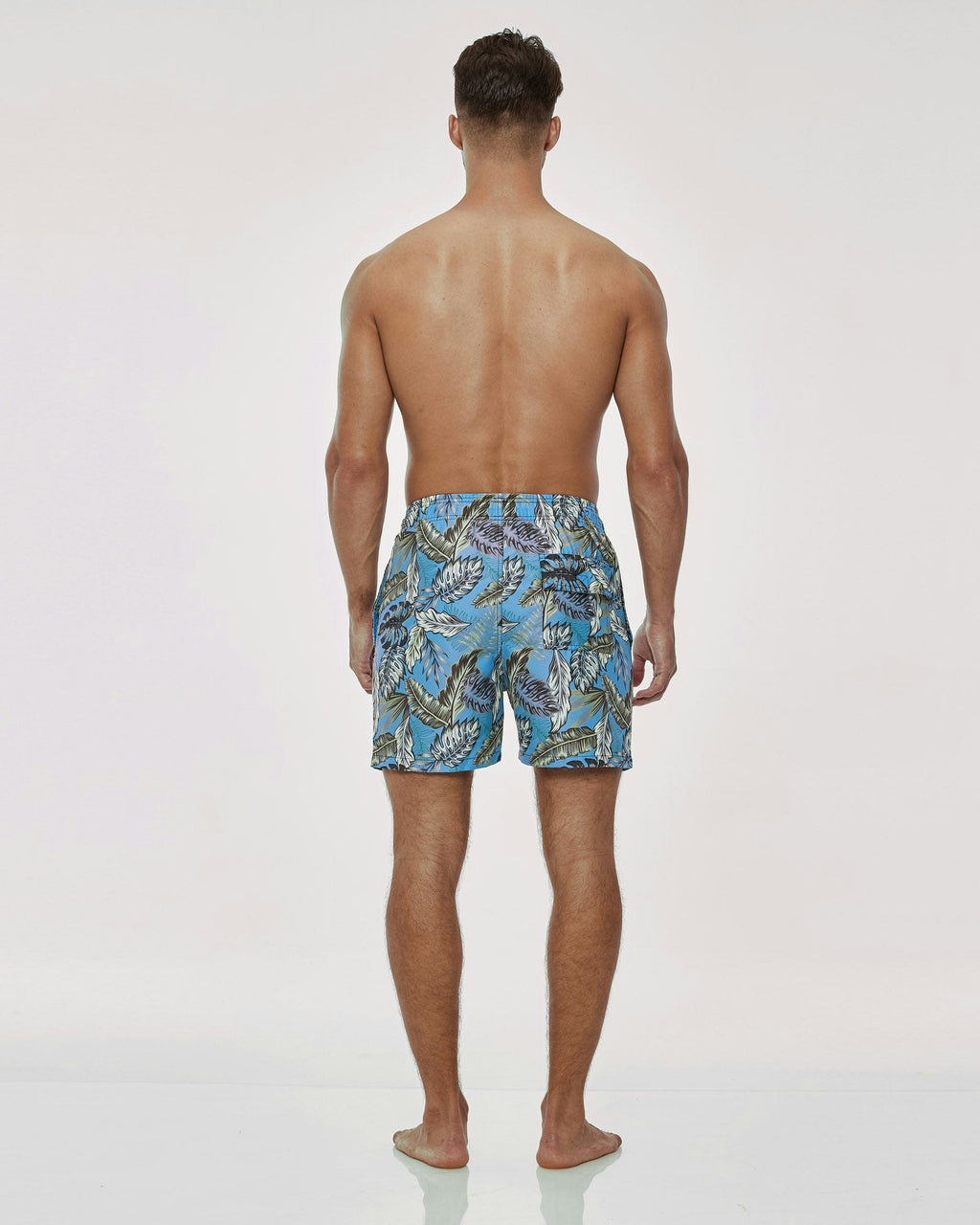 Frond Swim Short
