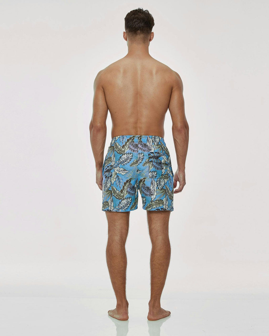 Frond Swim Short