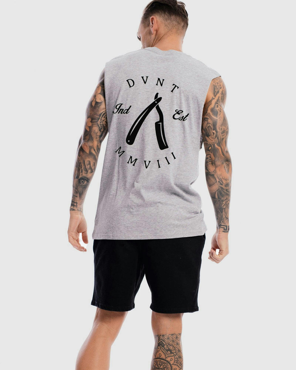 Rough Cuts Tank