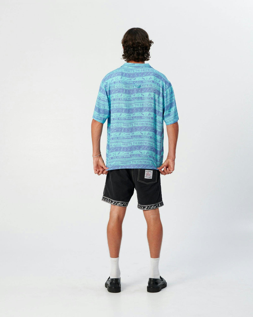 Myth Shirt - Blue