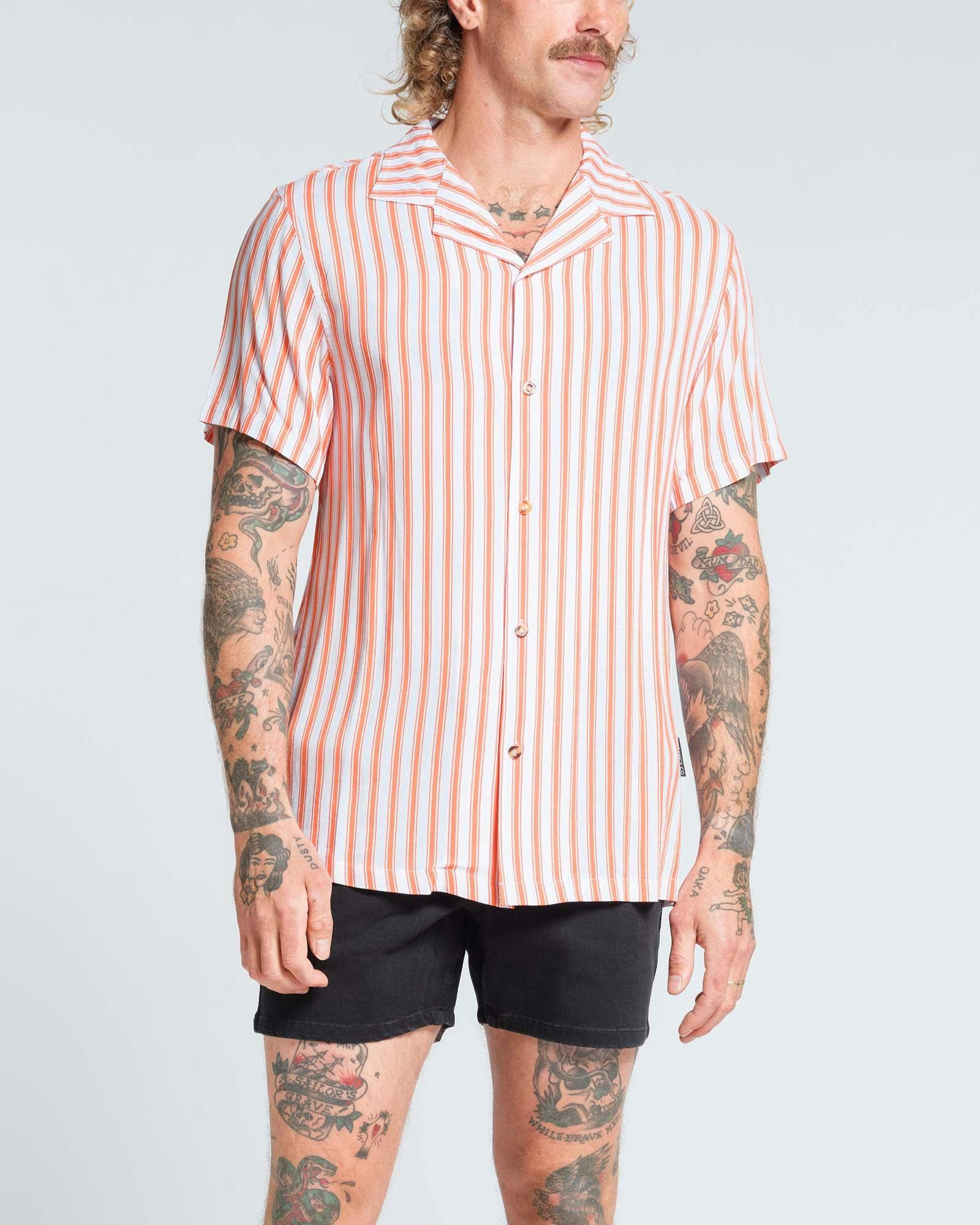 Cabana Rayon Shirt