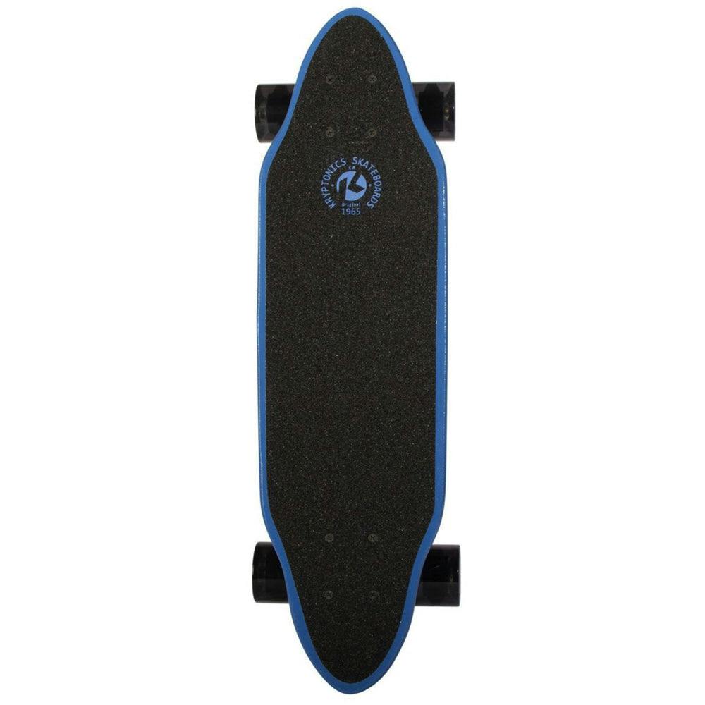 Bravo Sports Kryptonics KR26 Mini Cutaway Cruiser Skateboard 89