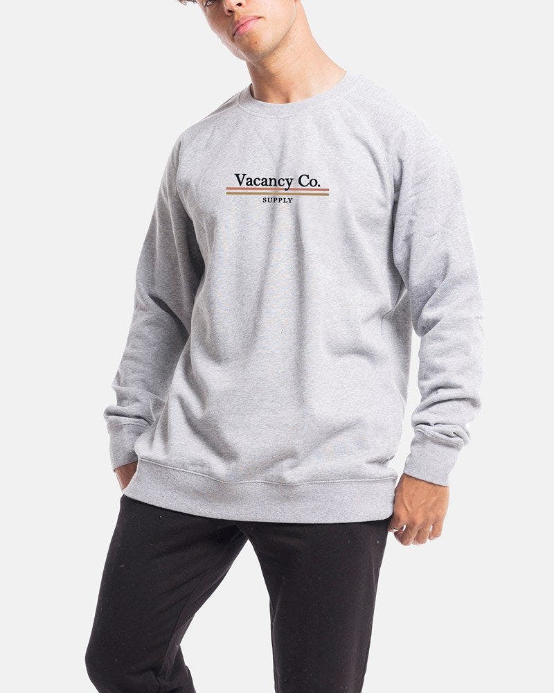 Polaroid Print Crewneck