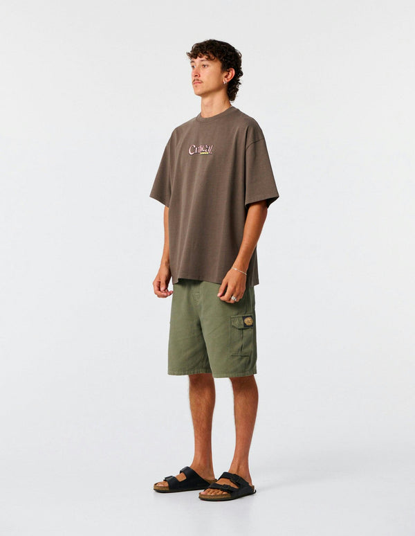 Friends Tee - Ashphalt image 2