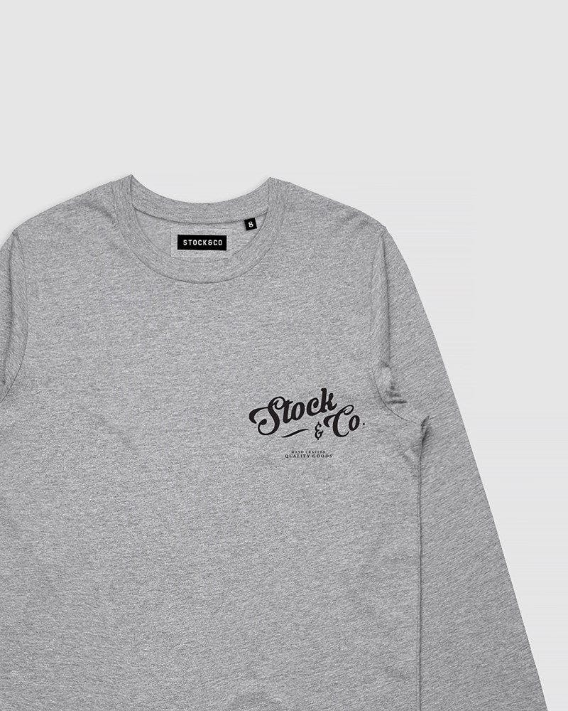 Scroll Long Sleeve - Youth
