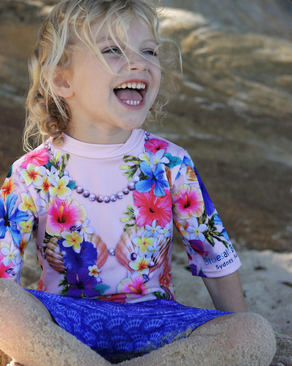 Mermaid Rash Suit