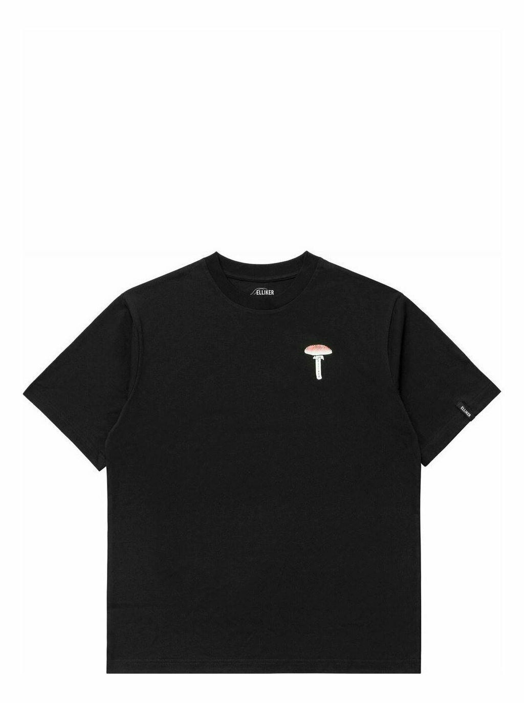 RILL SPORE PRINT SHORT SLEEVE T-SHIRT