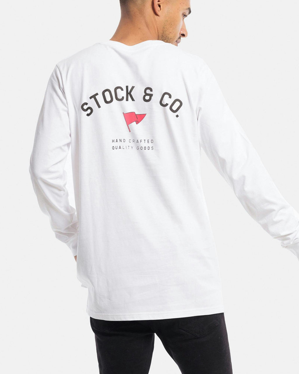 Lauderdale Long Sleeve Tee