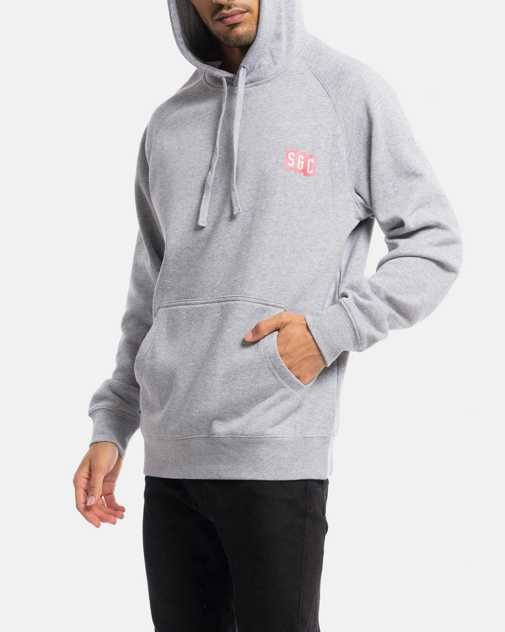 Initials Hoodie