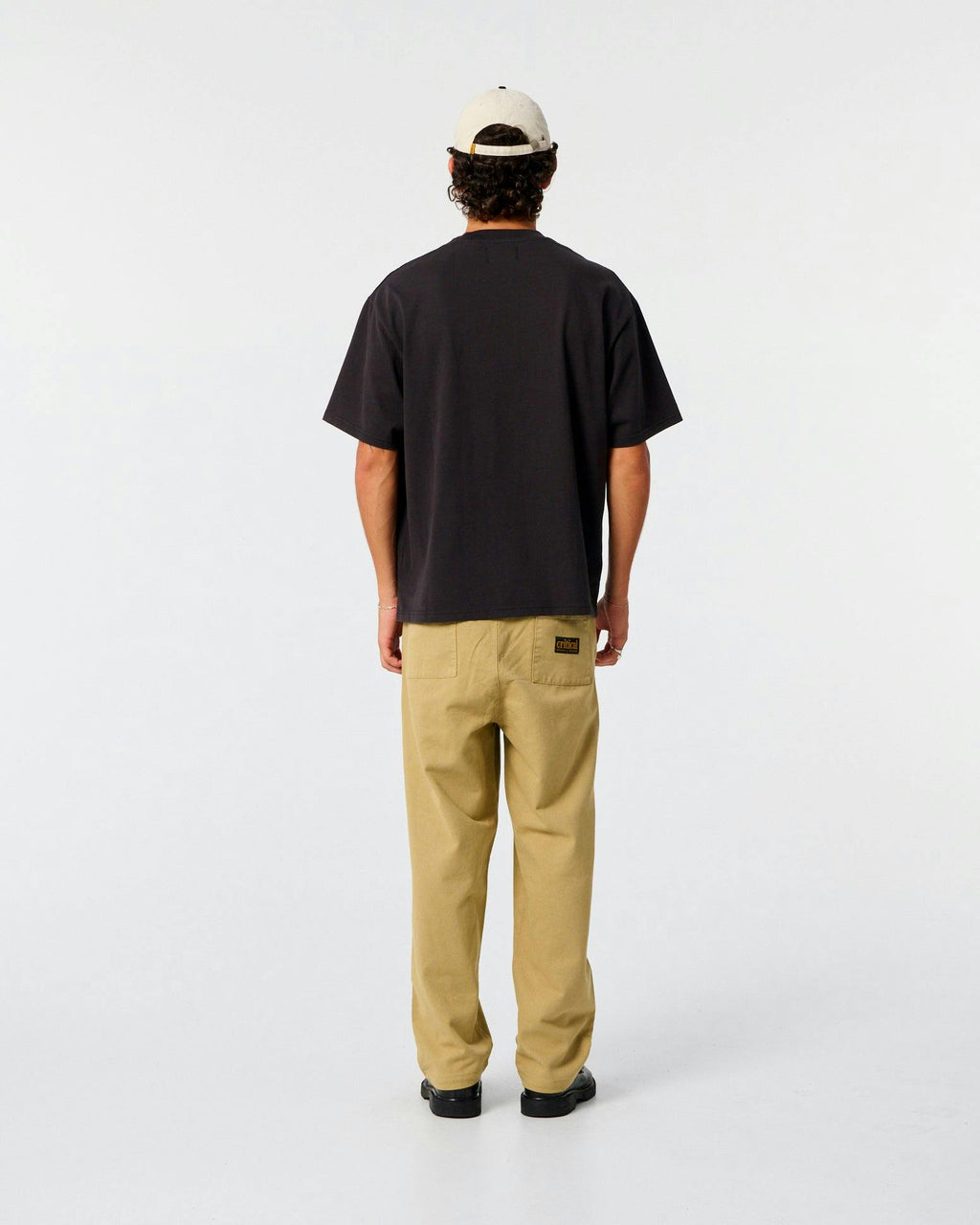Jumbo Fit - Vintage Black