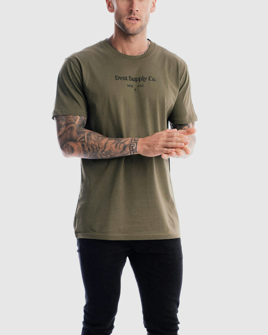 Scripture Rise Tee