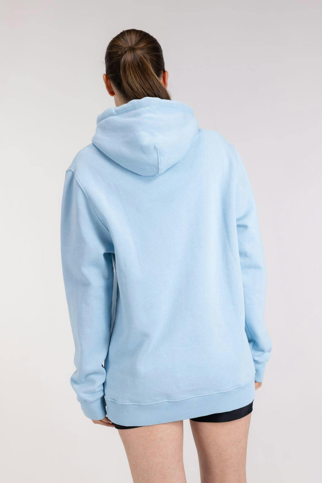 Ocean Hoodie ― Blue