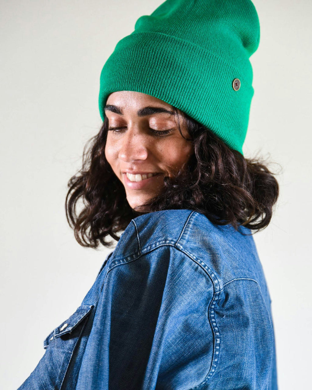The Lucks Beanie - Green