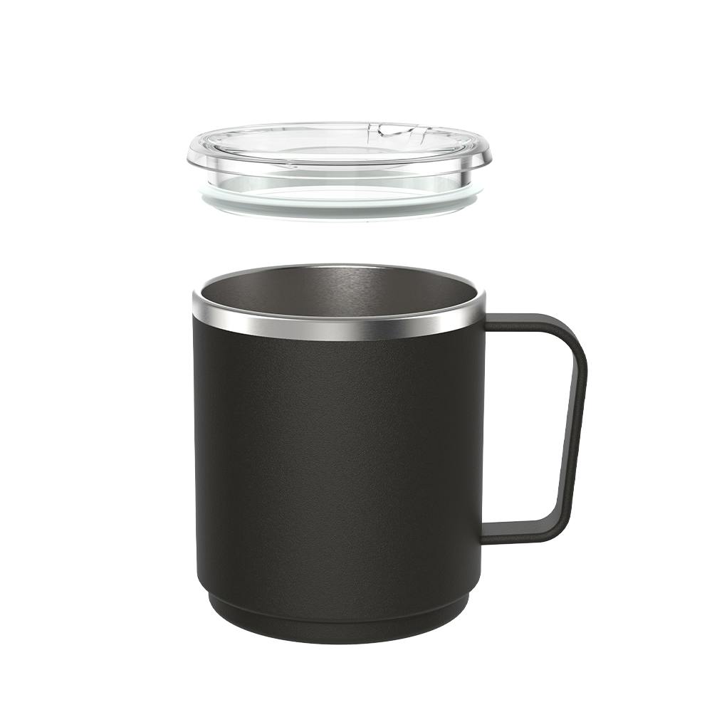 Insulated Camp Mug - 12oz | Black