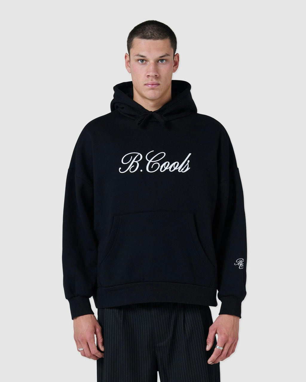 scribe 2 hood black