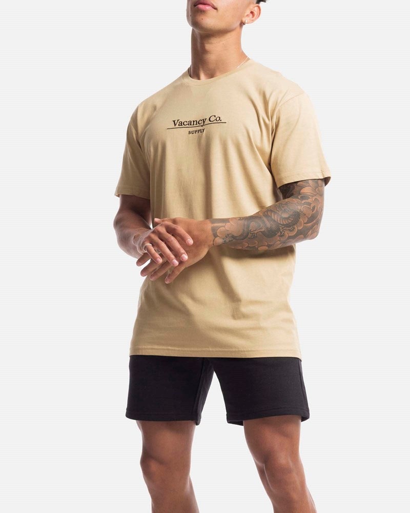 Polaroid Embroidery Tee