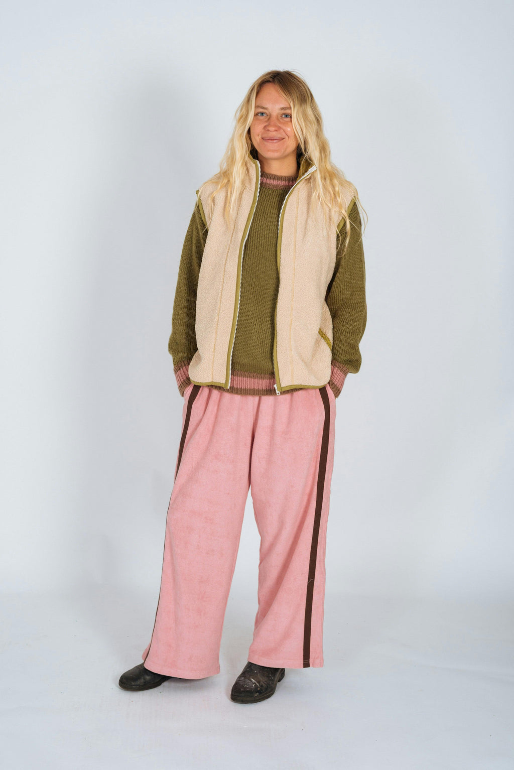 Après Surf Pant in Blush