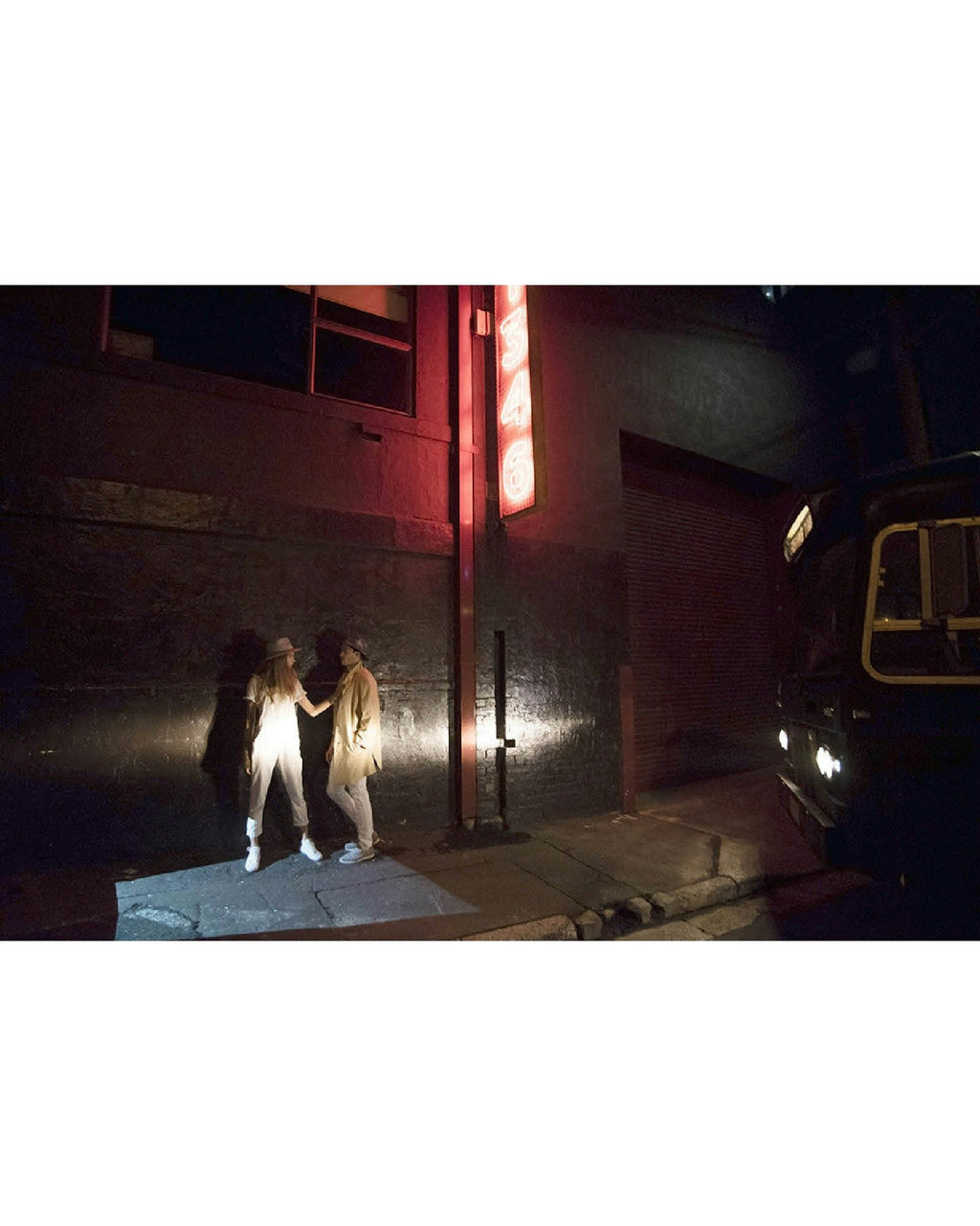 The Denim Dingo Denim Hat - Acid blues