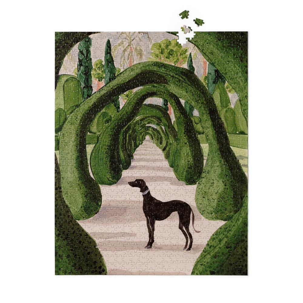 Printworks Puzzle - Garden Tales, 1000 pcs