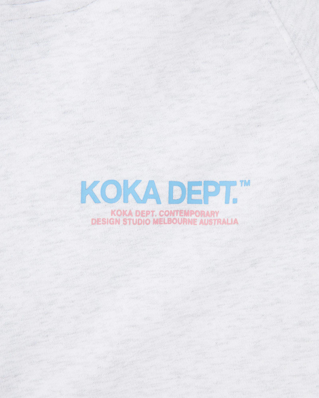 Core Zip Up Hoodie - Grey