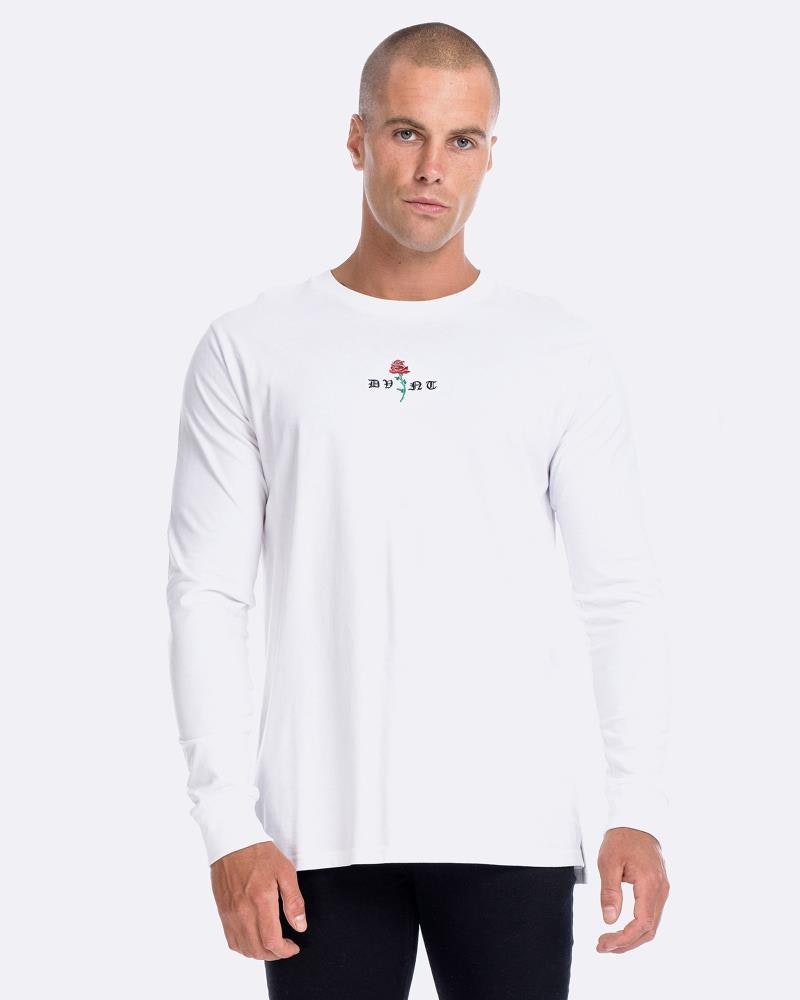 Barbed Rose Long Sleeve