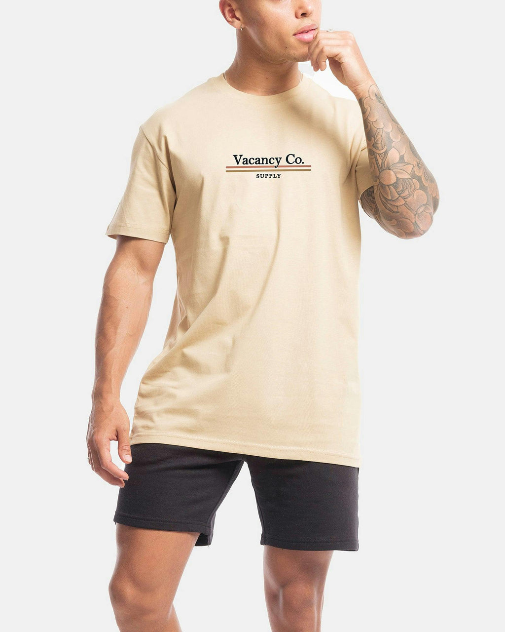 Polaroid Print Tee