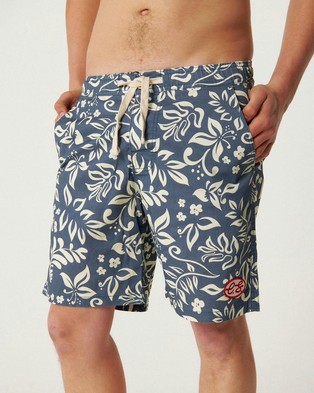 Helloha 17" Trunk - Blue