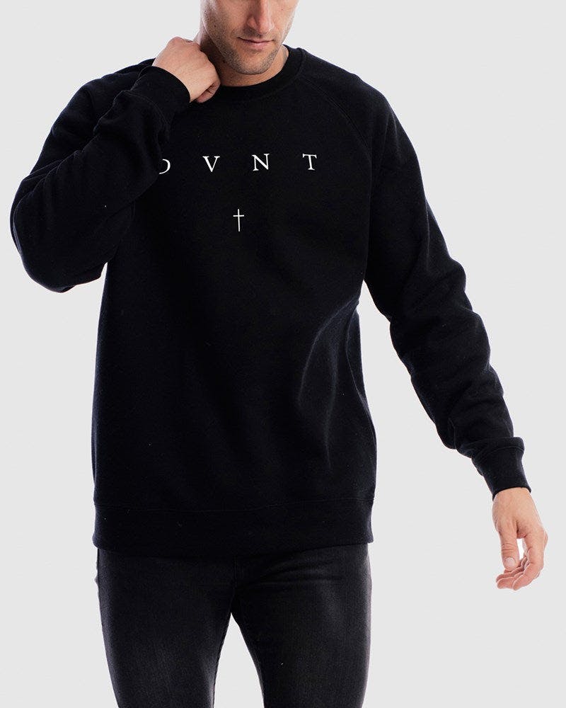 Saint Crewneck
