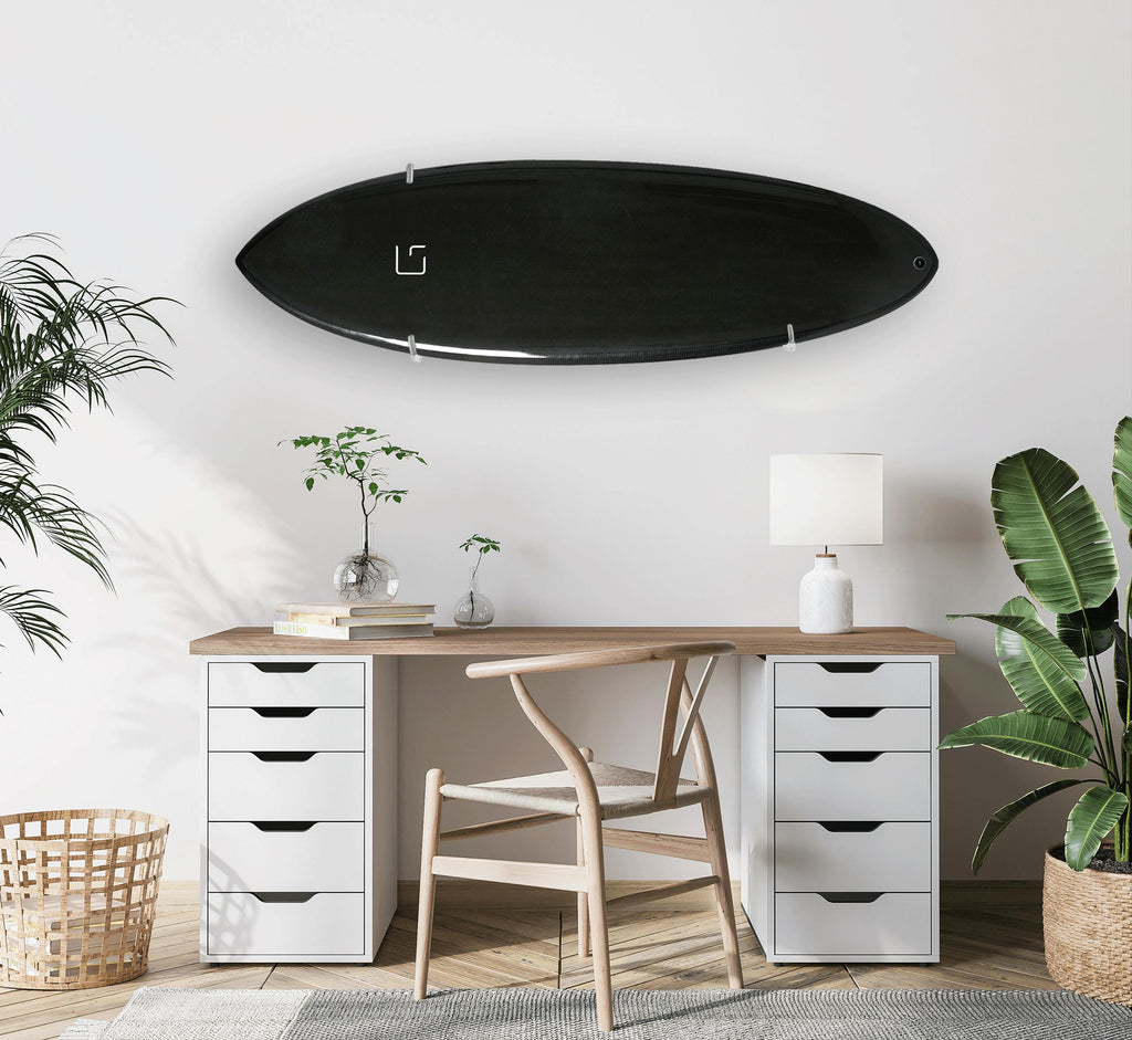 Horizontal Wall Racks