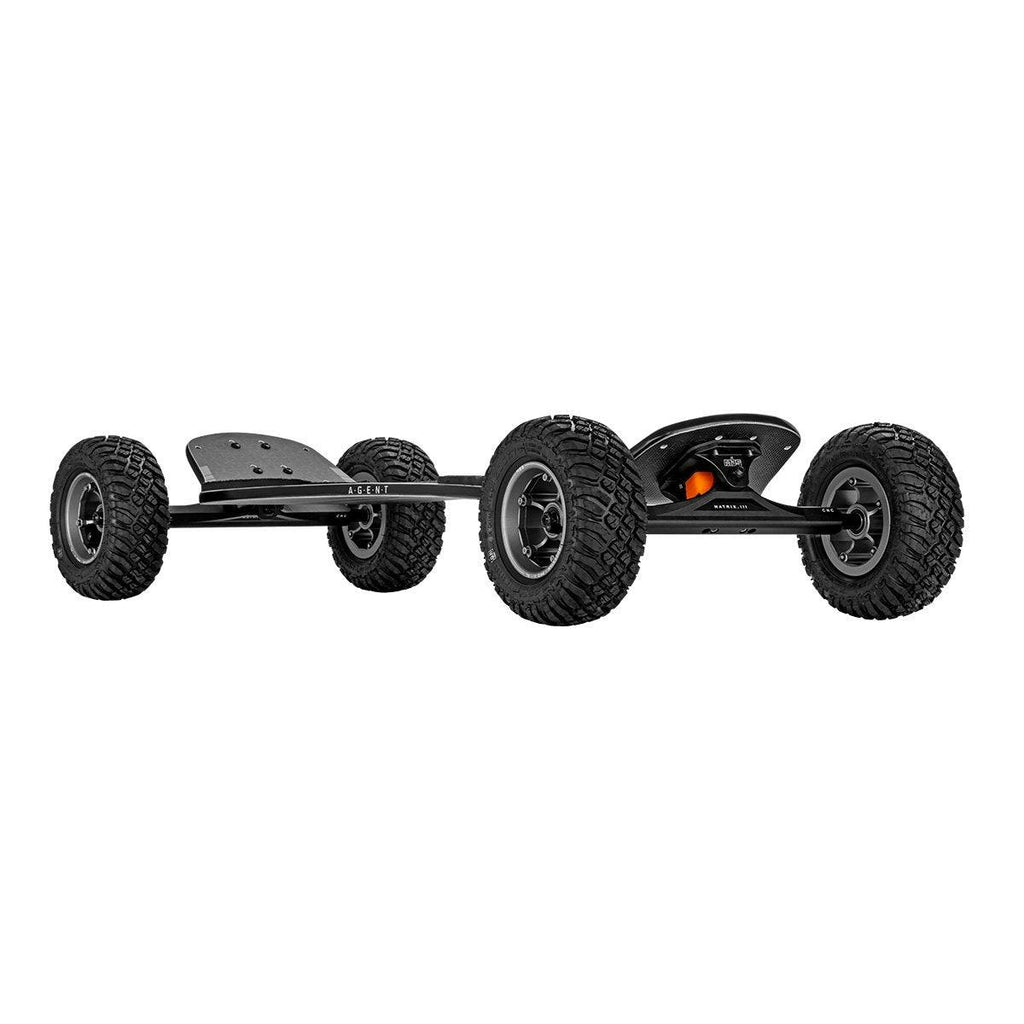 10414 - MBS AGENT EXPLORER Mountain Board