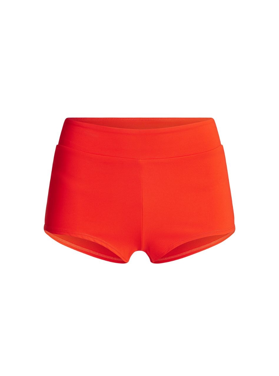 Swimwear Period Short Super Absorbency Poinciana Poinciana
