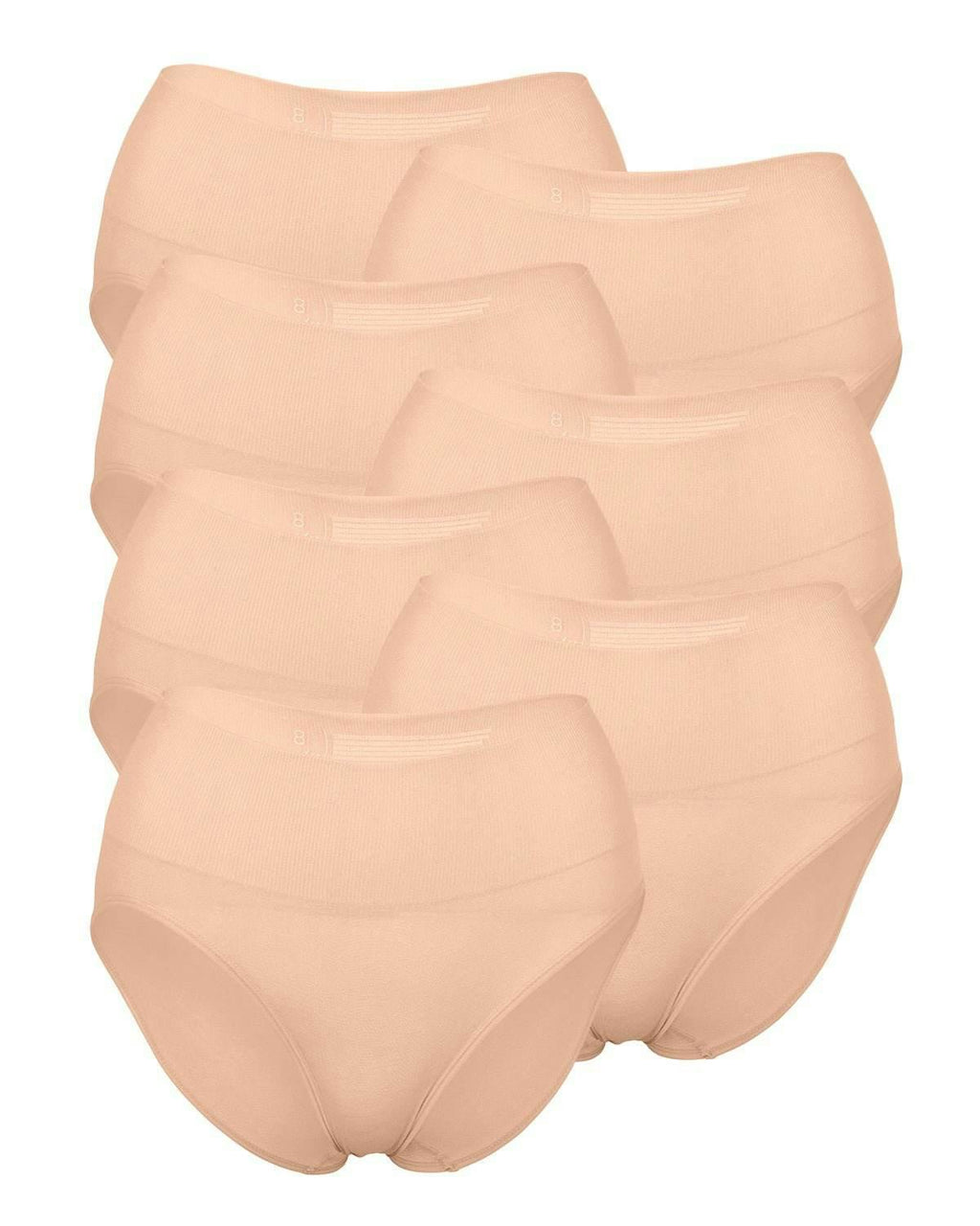 CHICHI BRIEF 7 PACK - BONE