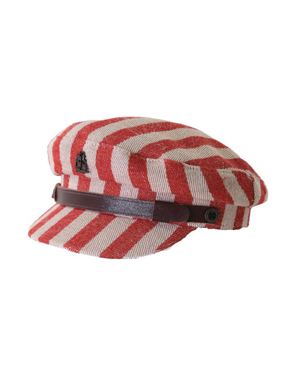 The Sea Cap - Red Stripe