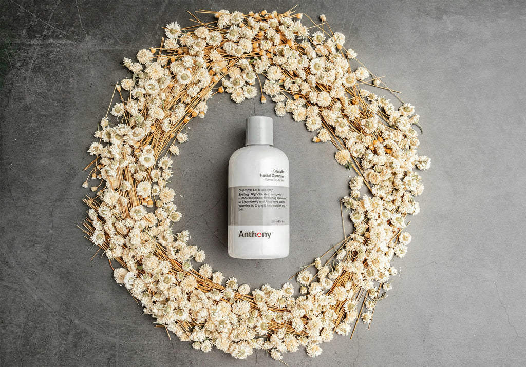 Anthony Glycolic Facial Cleanser