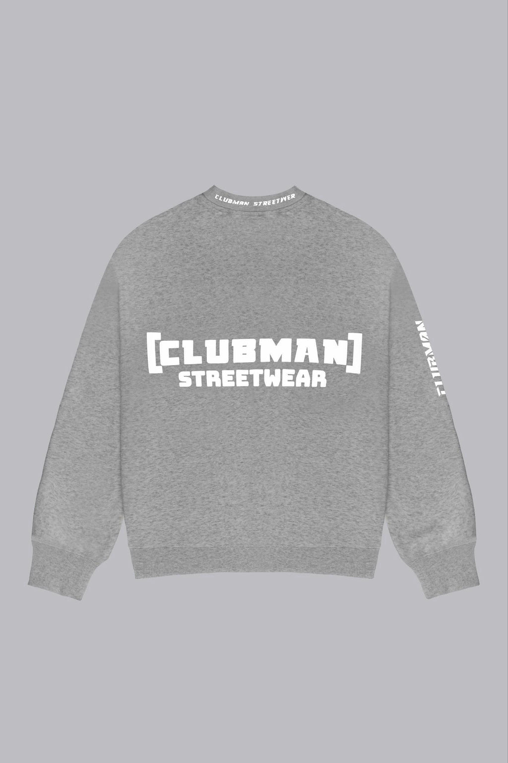Clubman ‘Cloud Drift’ Sweater